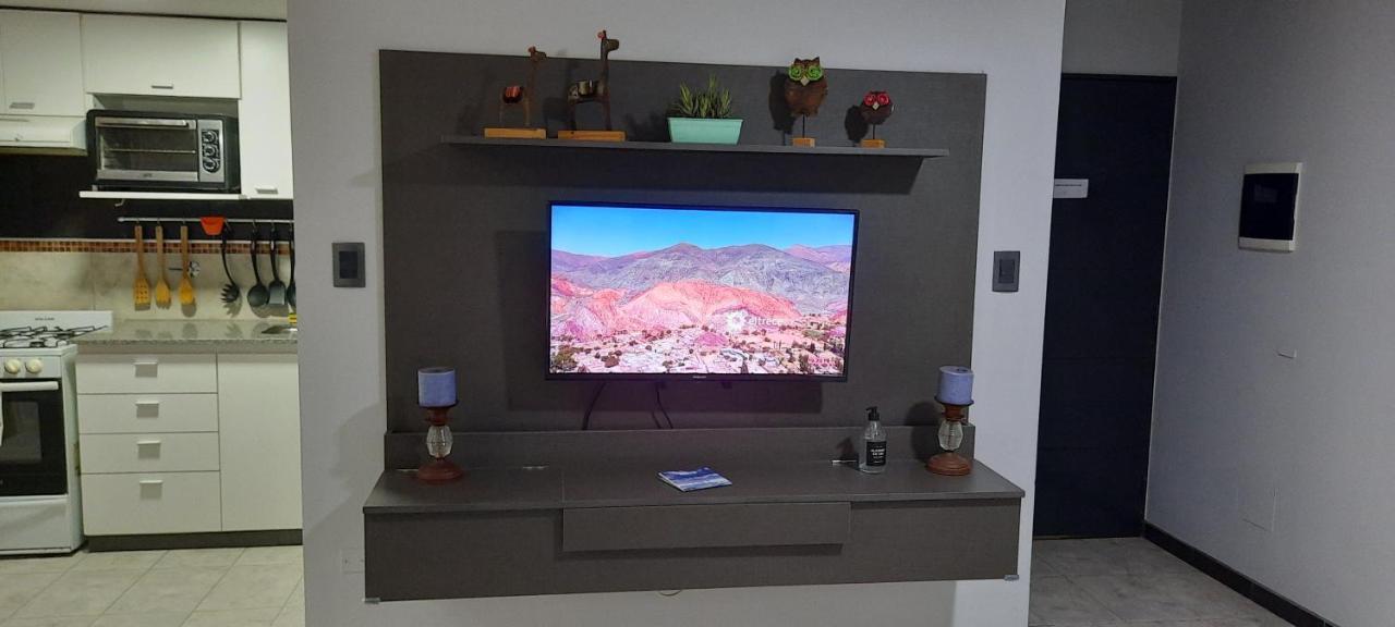 Lastenia Apart Apartment San Salvador de Jujuy Luaran gambar