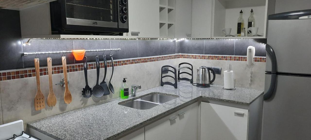 Lastenia Apart Apartment San Salvador de Jujuy Luaran gambar