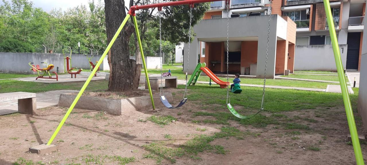 Lastenia Apart Apartment San Salvador de Jujuy Luaran gambar